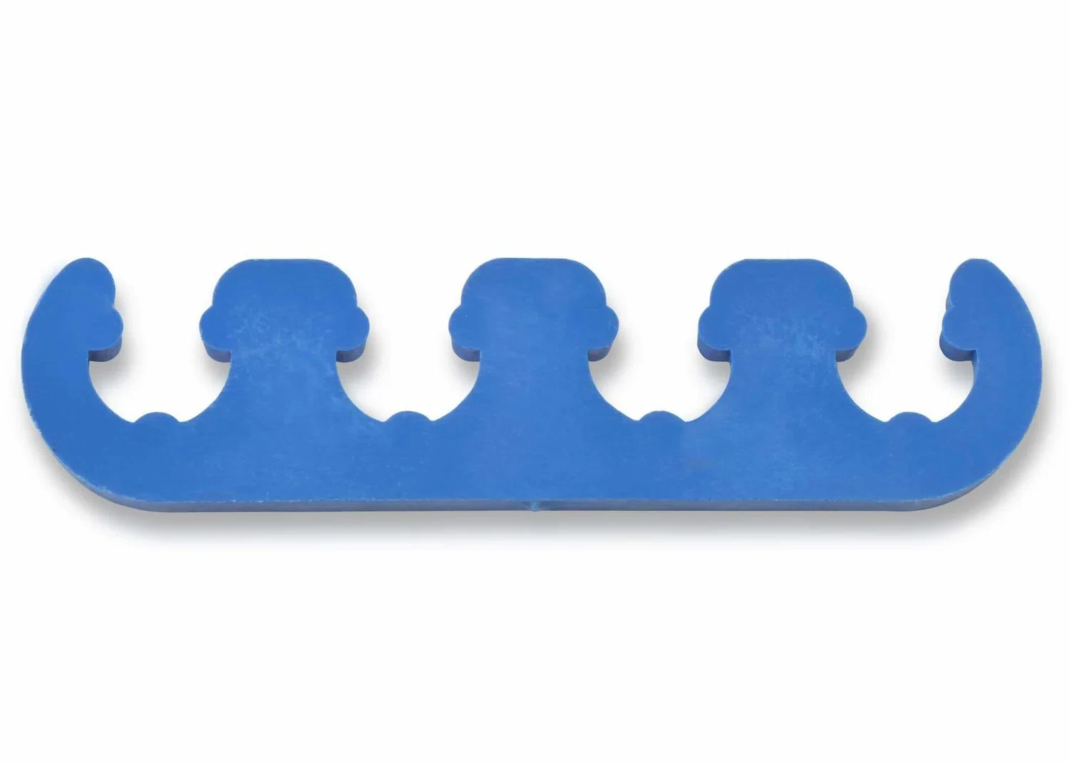 Mr. Gasket Plastic Wire Separator-Blue - 9877